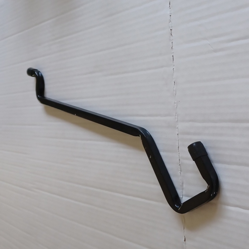 TWO Over  the Rail Deck plant hangers